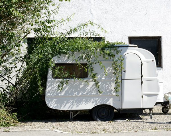 caravan verkoop